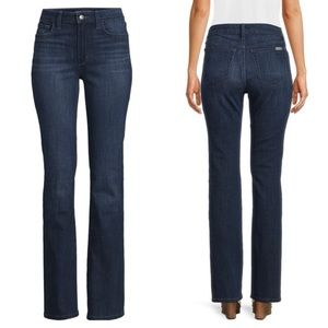 Joe’s Jeans High Rise Curvy Boot Poppy 24